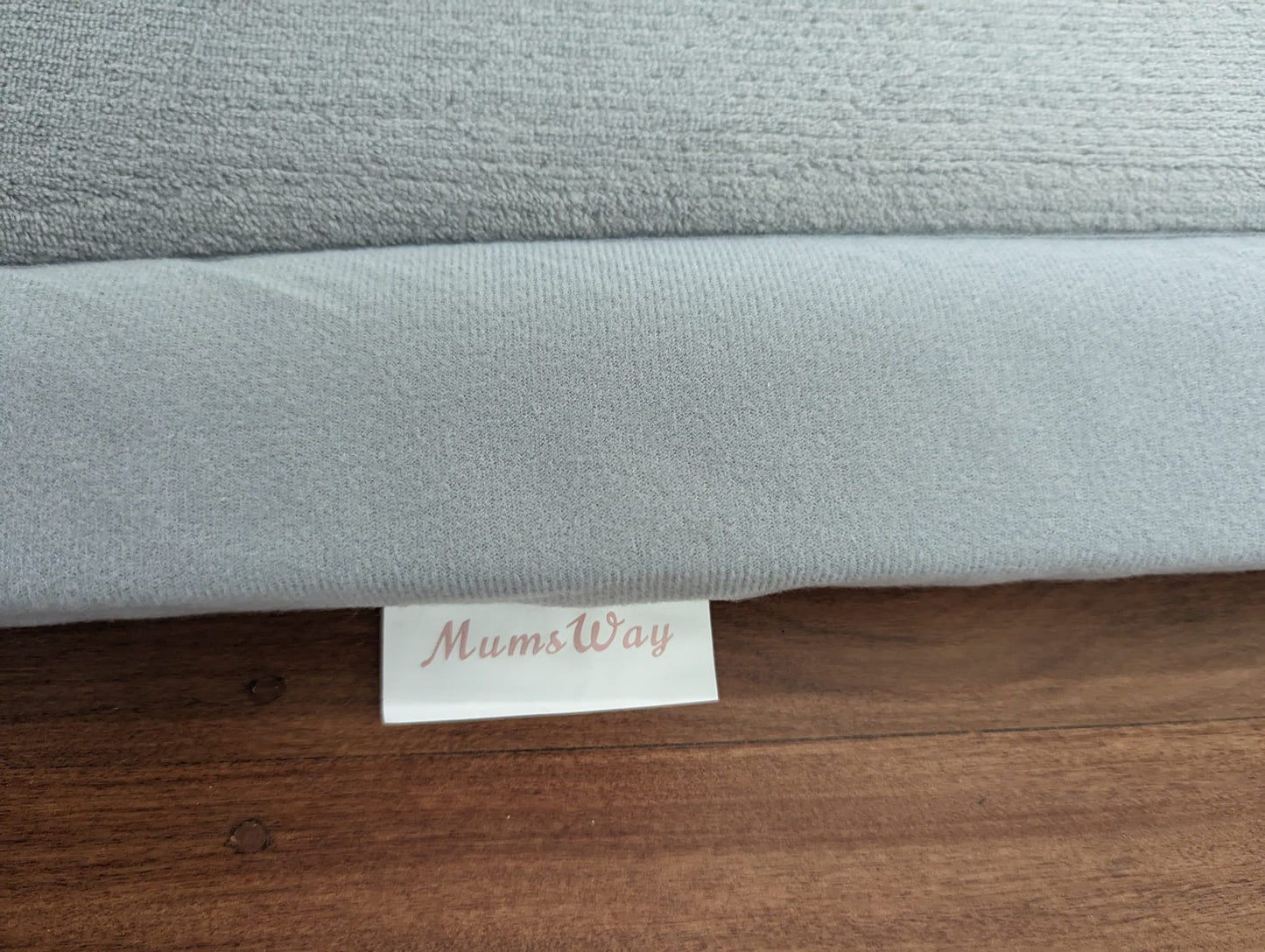 MumsWay Snuggle Mat – Soft, Comfortable, and Safe Play Mat for Babies | Non-Slip, Durable & Ideal for Tummy Time, Crawling, & Learning