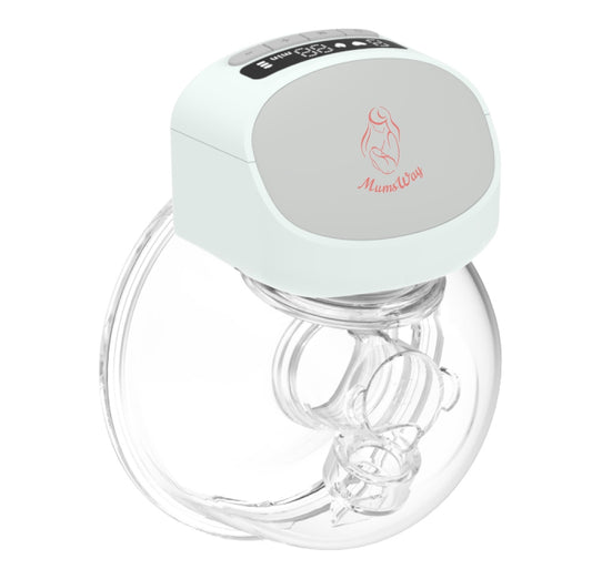 The Forte Hands-Free Strong Suction Breast Pump
