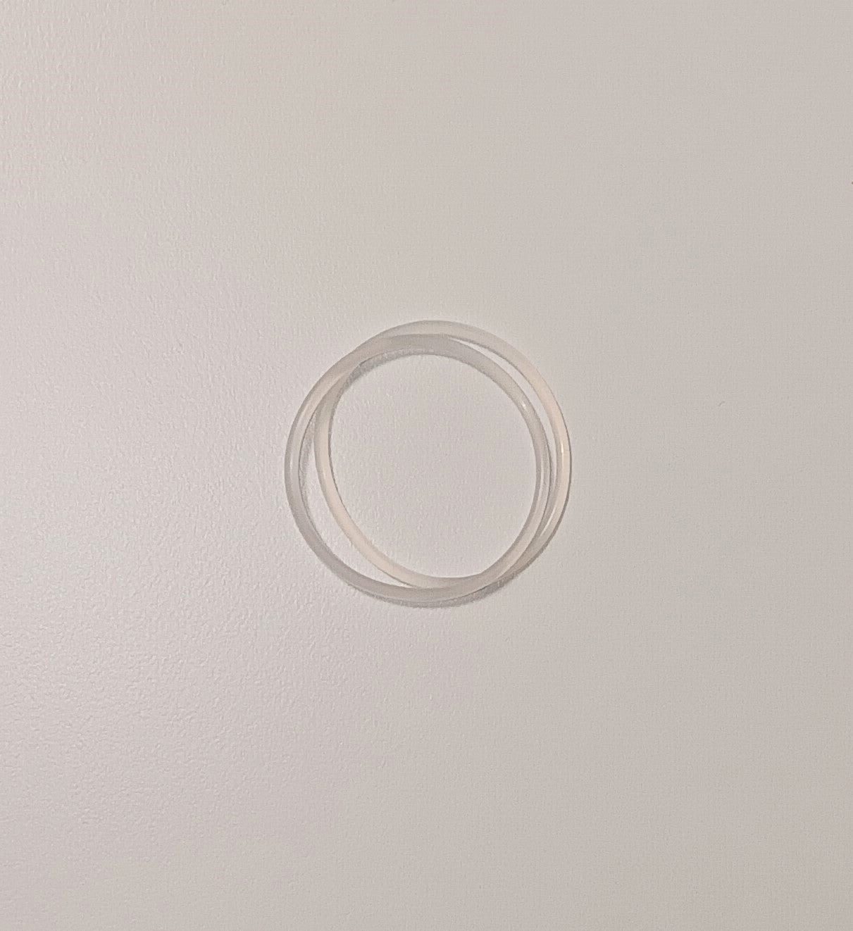 Silicone rings for Forte pump