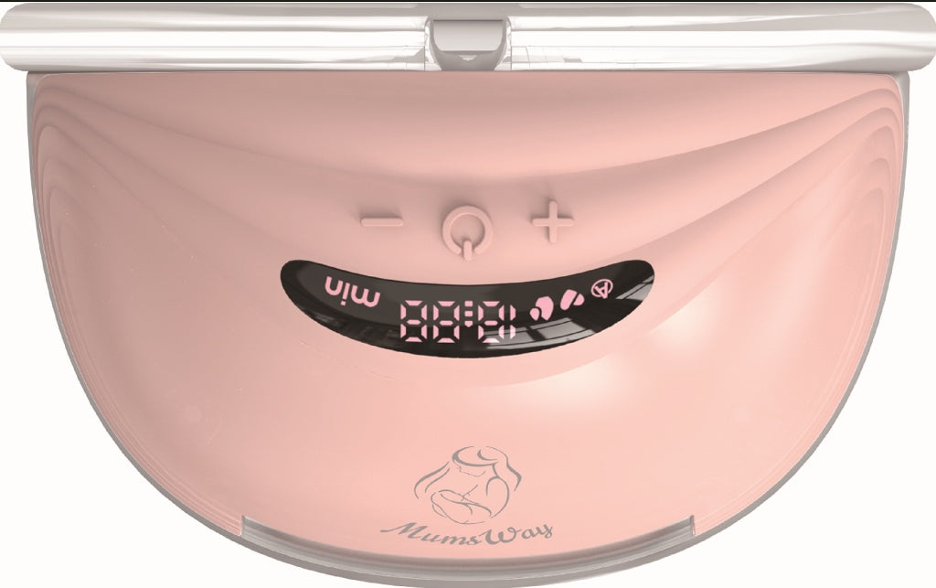 ON SPECIAL! MumsWay Luxe Hands-Free Wearable Breast Pump | Strong Suction & Quiet Design